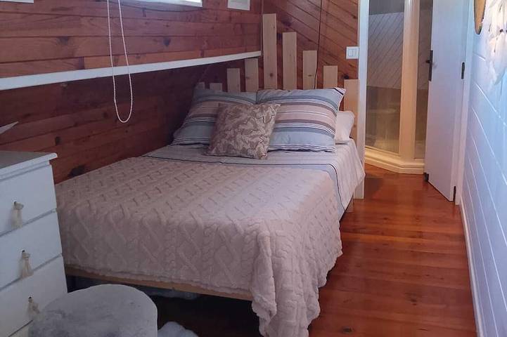 Péniche pour 6 personnes, avec terrasse dans le Gard - 3