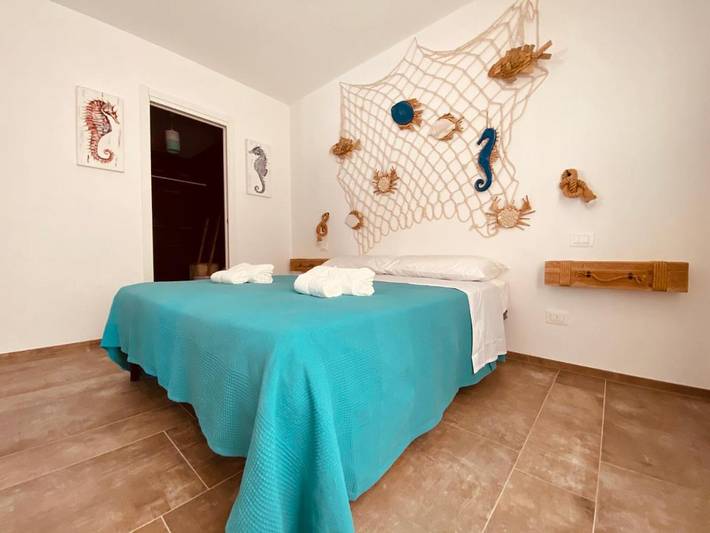 Ferienwohnung für 4 Personen, mit Ausblick und Pool sowie Garten, mit Haustier - 1