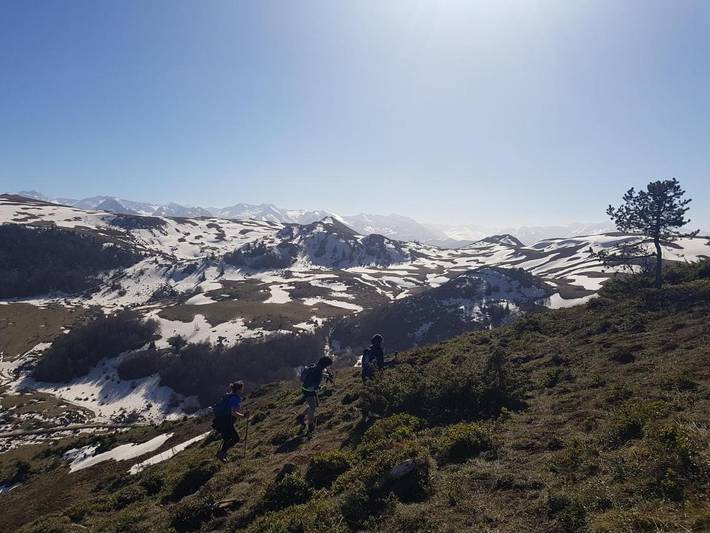 Location de vacances pour 15 personnes, avec jardin, adapté aux familles à Camurac - 4
