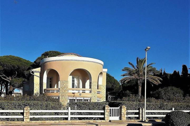 Villa voor 14 personen, met tuin en balkon - 1