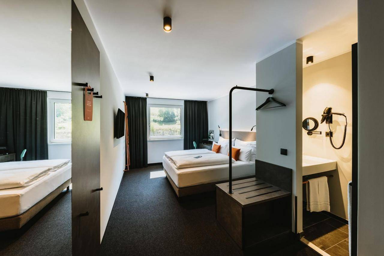 Night Inn Hotel Bahnhofcity Feldkirch in Feldkirch, Bezirk Feldkirch