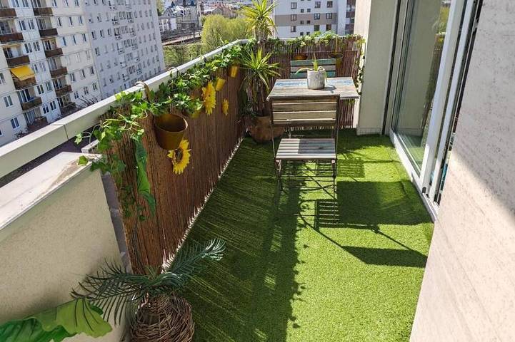 Apartamento de vacaciones para 4 personas - 1