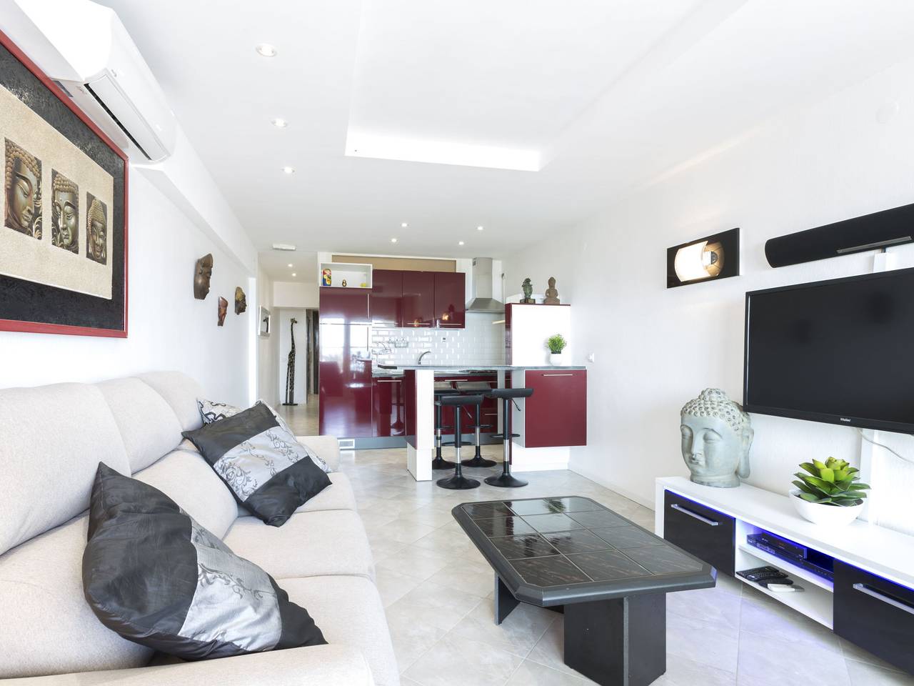Entire apartment, Bahia in Empuriabrava, Upper Empordà