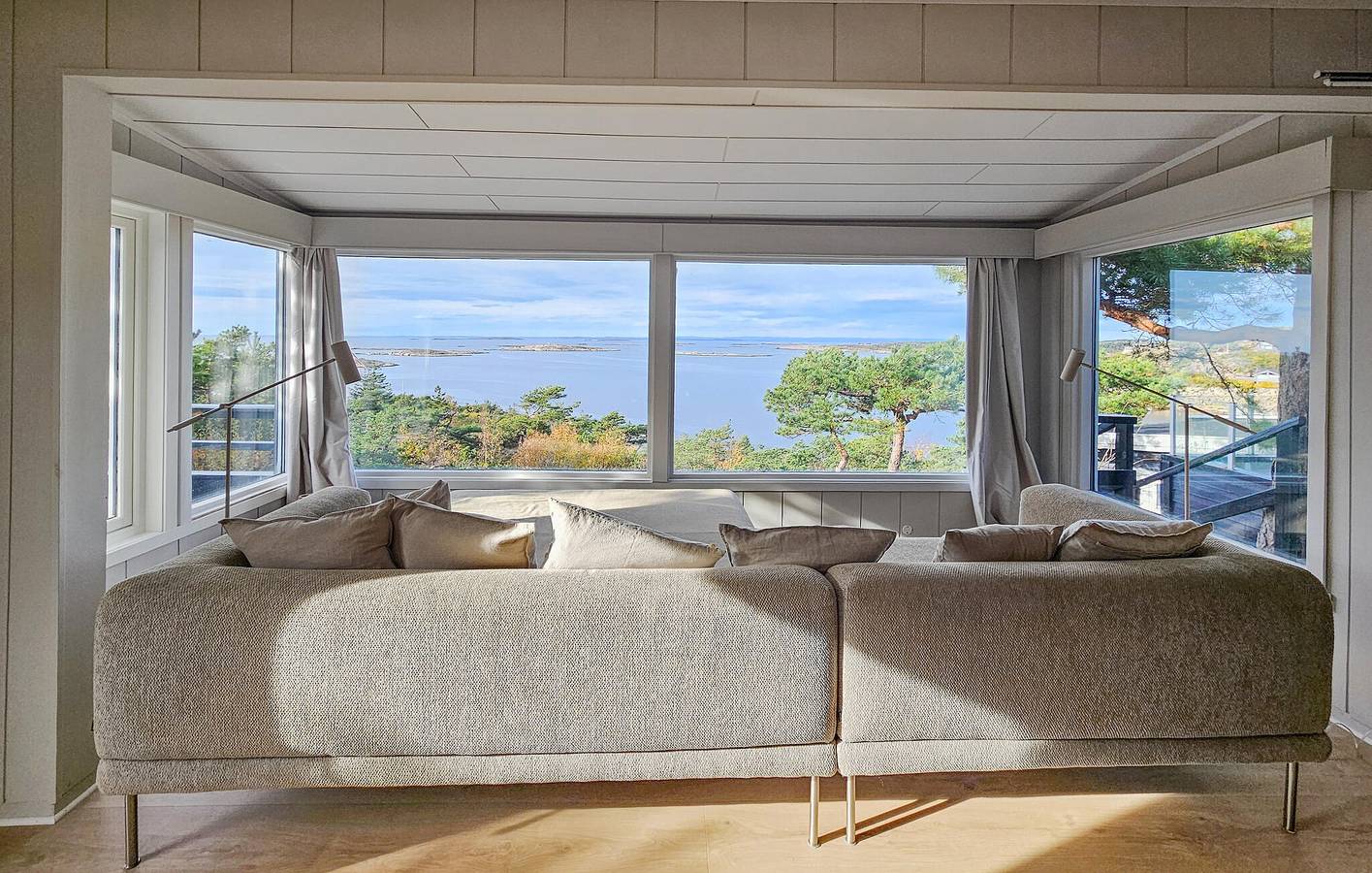 Feriehus for 7 personer med terrasse in Fredrikstad 