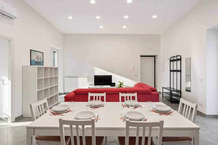 Ferienwohnung für 7 Personen, mit Balkon - 1