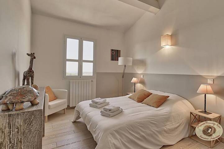 Location de vacances pour 16 personnes, avec balcon et jardin à Ollioules - 3