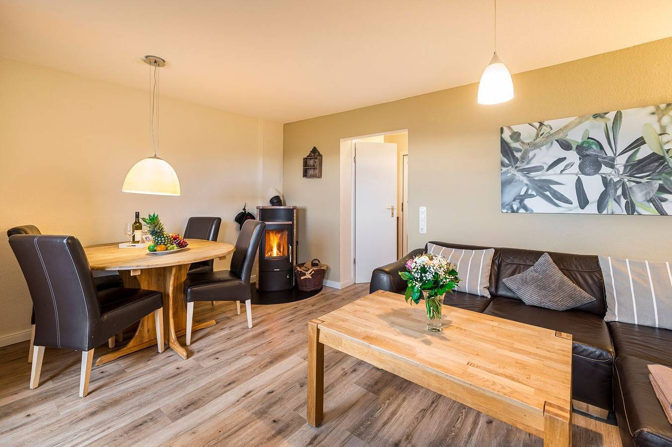 Ganze Wohnung, "Erholsamer Familienurlaub an der Ostsee: Ihr Wohlfühlort wartet!" in Schashagen, Ostholstein