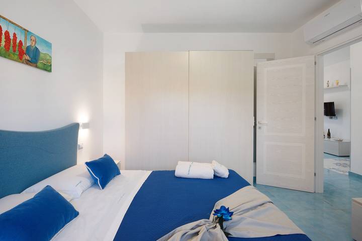 Gîte pour 4 personnes, avec jardin à Agerola - 4