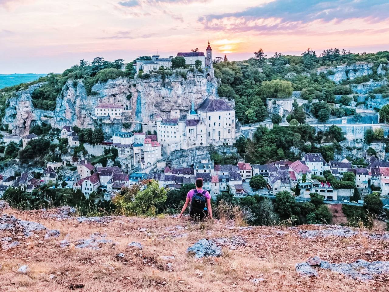 Appartement entier, Historisches Gourdon in Gourdon, Quercy
