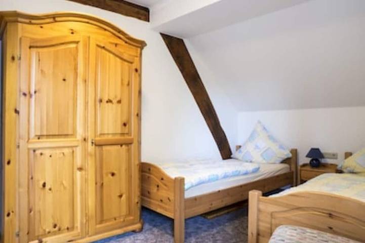 Ferienwohnung für 4 Personen, mit Balkon und Garten in Piesport - 2