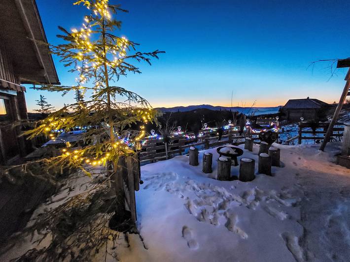 Ferienhaus für 6 Personen, mit Garten und Terrasse, mit Haustier in Kärnten - 4