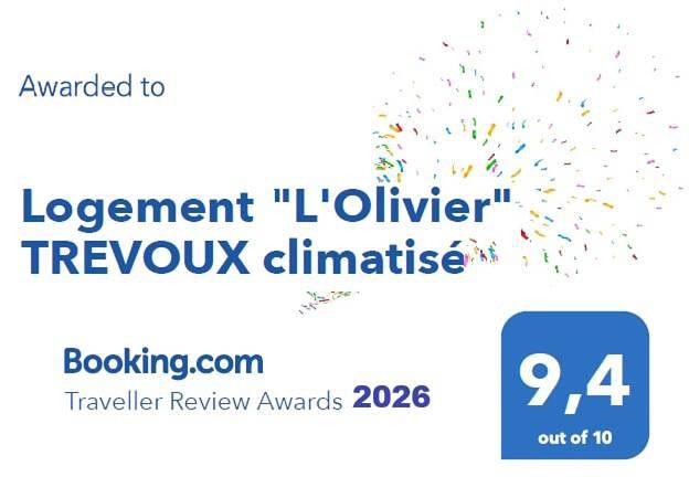 Gîte pour 2 personnes, avec vue, animaux acceptés à Trévoux - 3