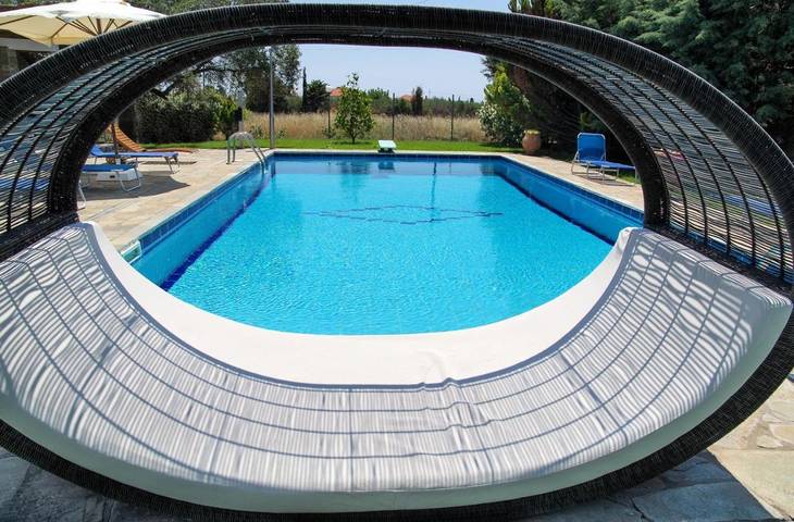 Villa für 18 Personen, mit Garten und Whirlpool sowie Sauna und Pool - 1