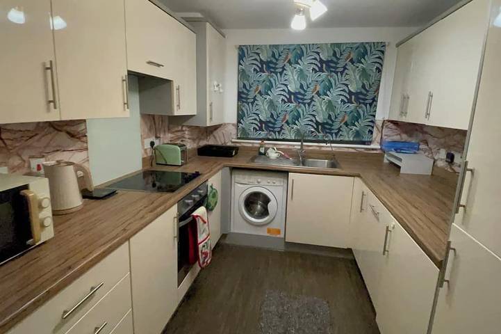 Maison de vacances pour 5 personnes, avec jardin - 1
