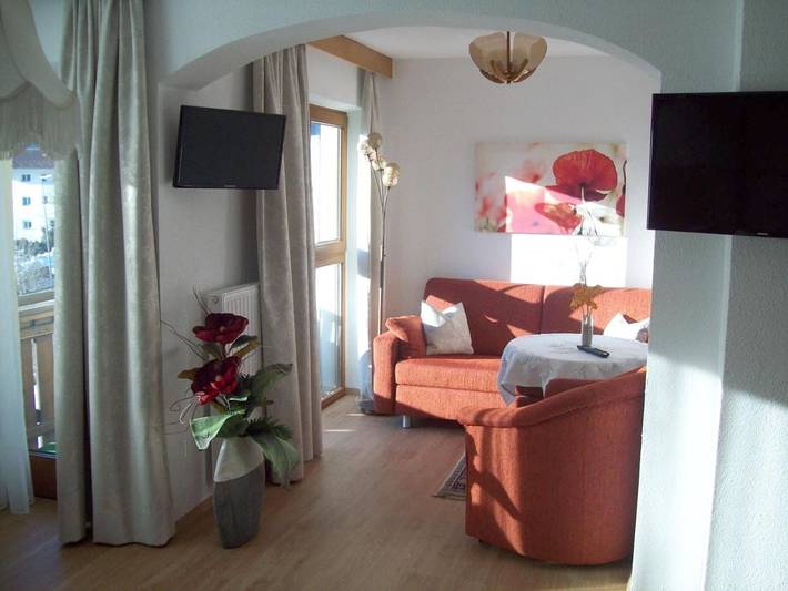 Ferienhaus für 4 Personen, mit Terrasse und Garten sowie Sauna in Pfunds - 4