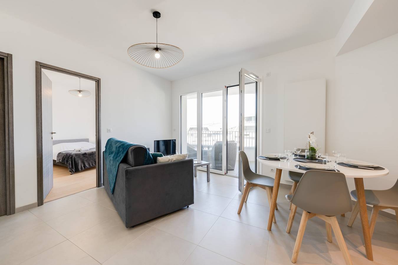 Appartement de vacances