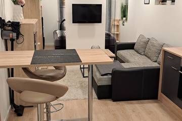 Ferienwohnung für 3 Personen, mit Haustier in Roding