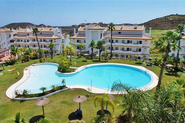 Ferienwohnung für 4 Personen, mit Balkon/Terrasse in Andalusien - 4
