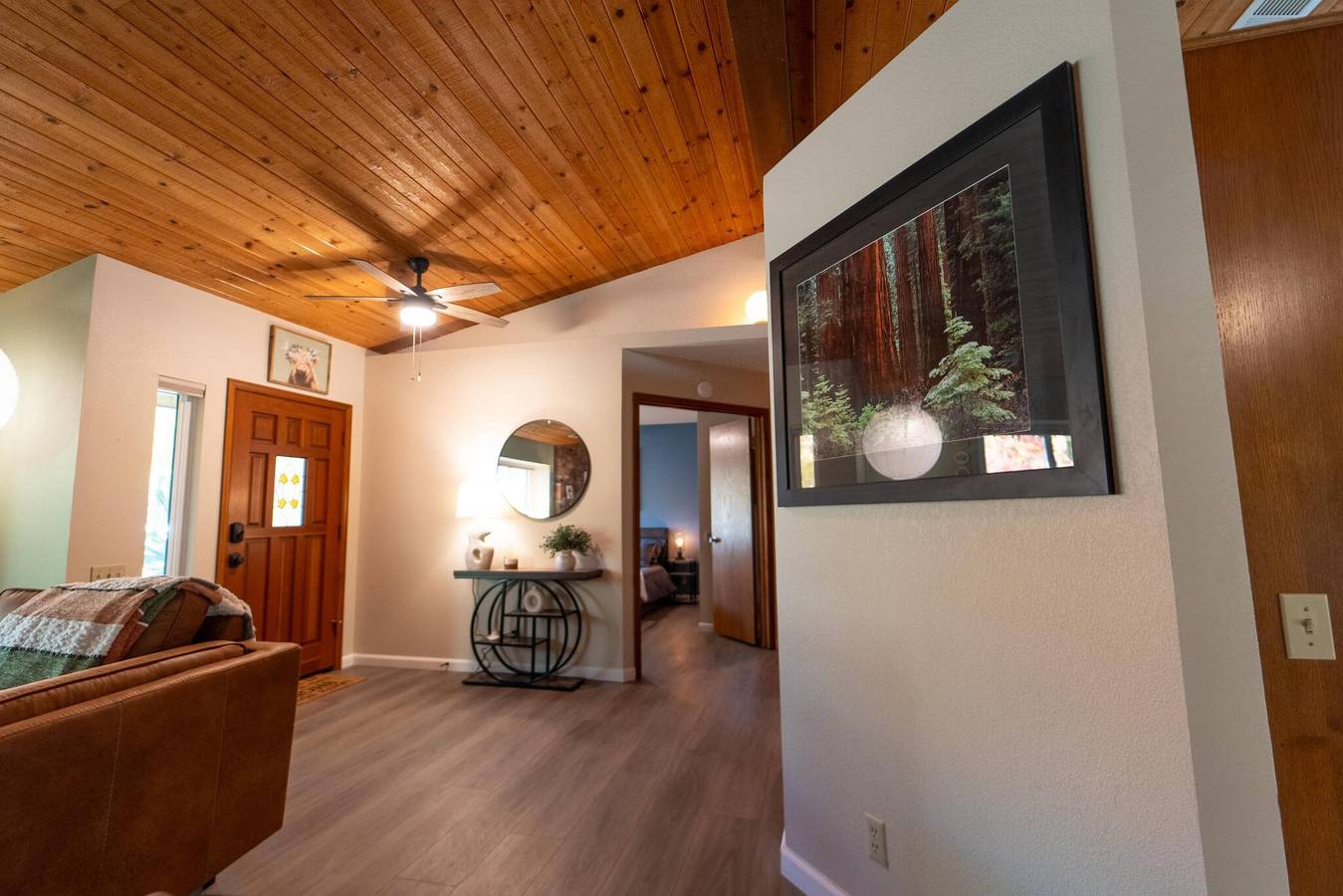 Magic Sequoia Spacious Home in Three Rivers, Sequoia National Park