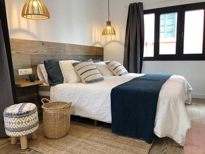 Hôtel pour 4 personnes à Es Castell - 2