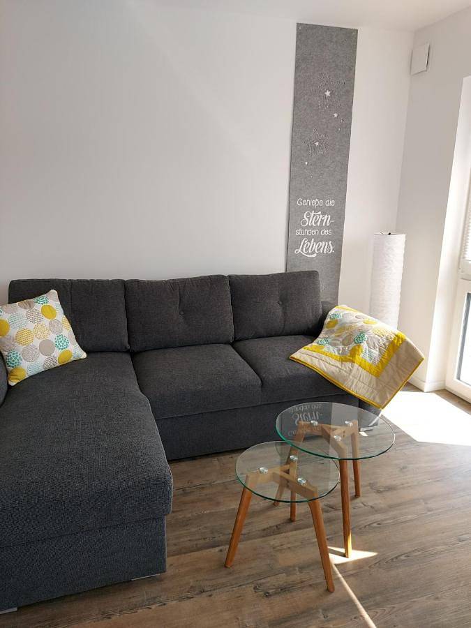 Gîte pour 4 personnes, avec vue et balcon, adapté aux familles dans Langgons - 2