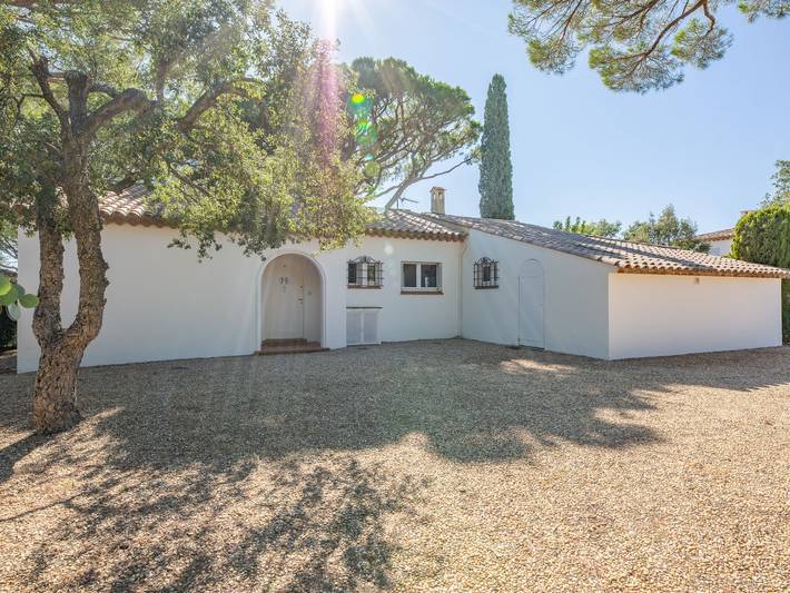 Location de vacances pour 8 personnes, avec jardin à Sainte-Maxime - 3