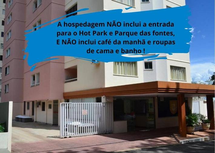Casas e apartamentos de temporada para 2 pessoas em Rio Quente