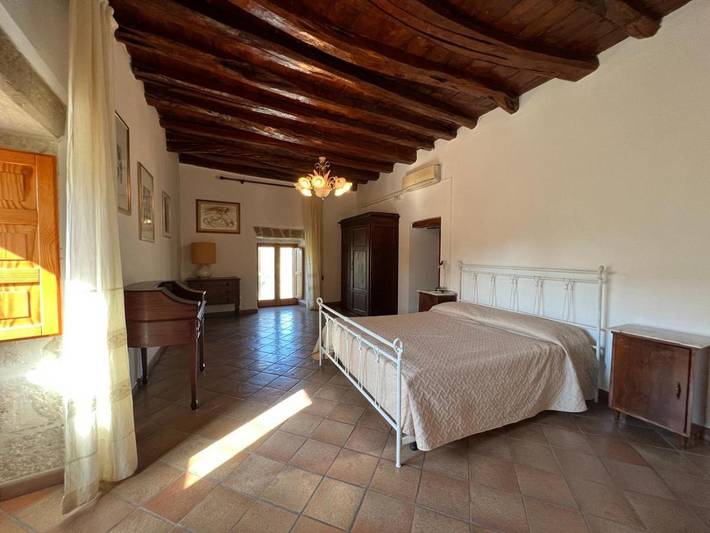 Gîte pour 2 personnes, avec terrasse et bassin pour enfant ainsi que vue et jardin dans Dolianova - 2