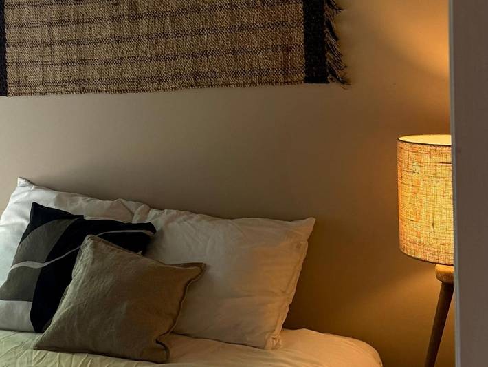 Vakantieappartement voor 6 personen, with tuin and uitzicht as well as terras in Nijmegen