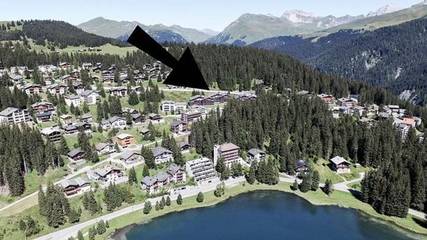 Appartement voor 4 Personen in Arosa, Plessur, Afbeelding 4