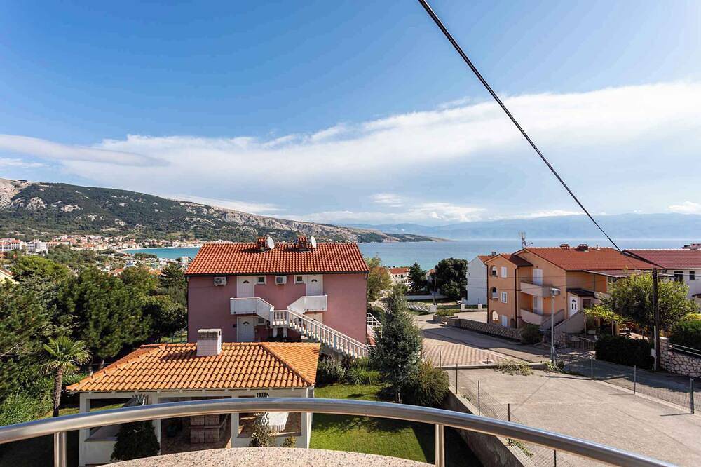 Appartamento vacanze a Baška a partire da 86€ a notte