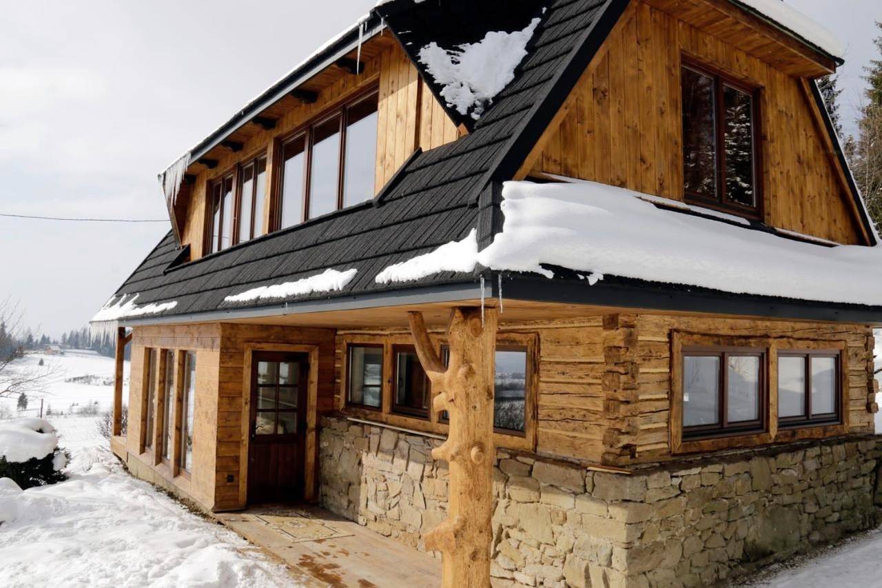 Buflaczanka in Nowy Targ, Karpaty (Polska)