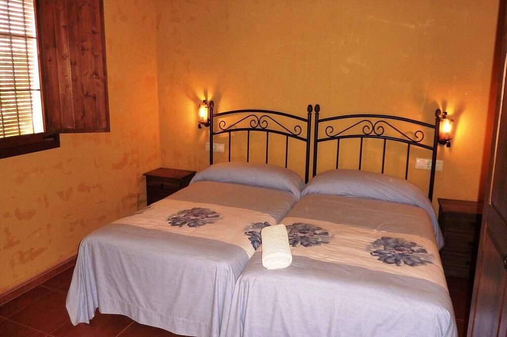Villa en Andalucía con piscina privada in Fuentes de Cesna, Algarinejo