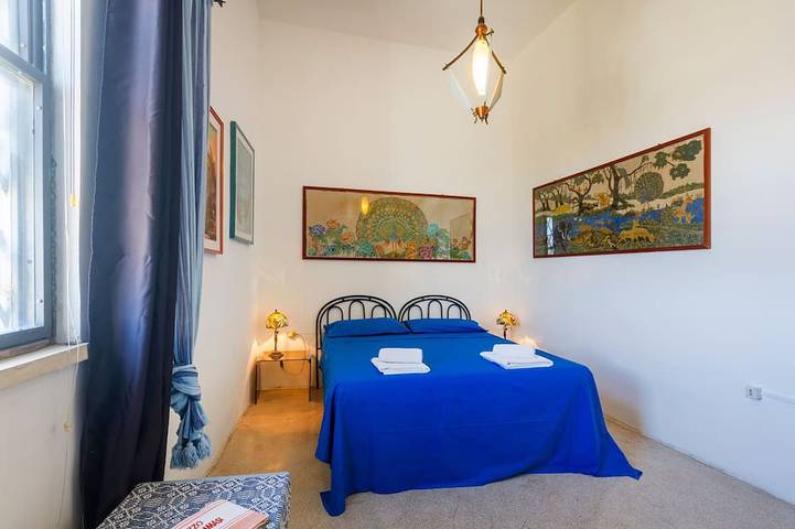 Gîte pour 4 personnes, avec piscine et jardin, animaux acceptés à Calimera - 2