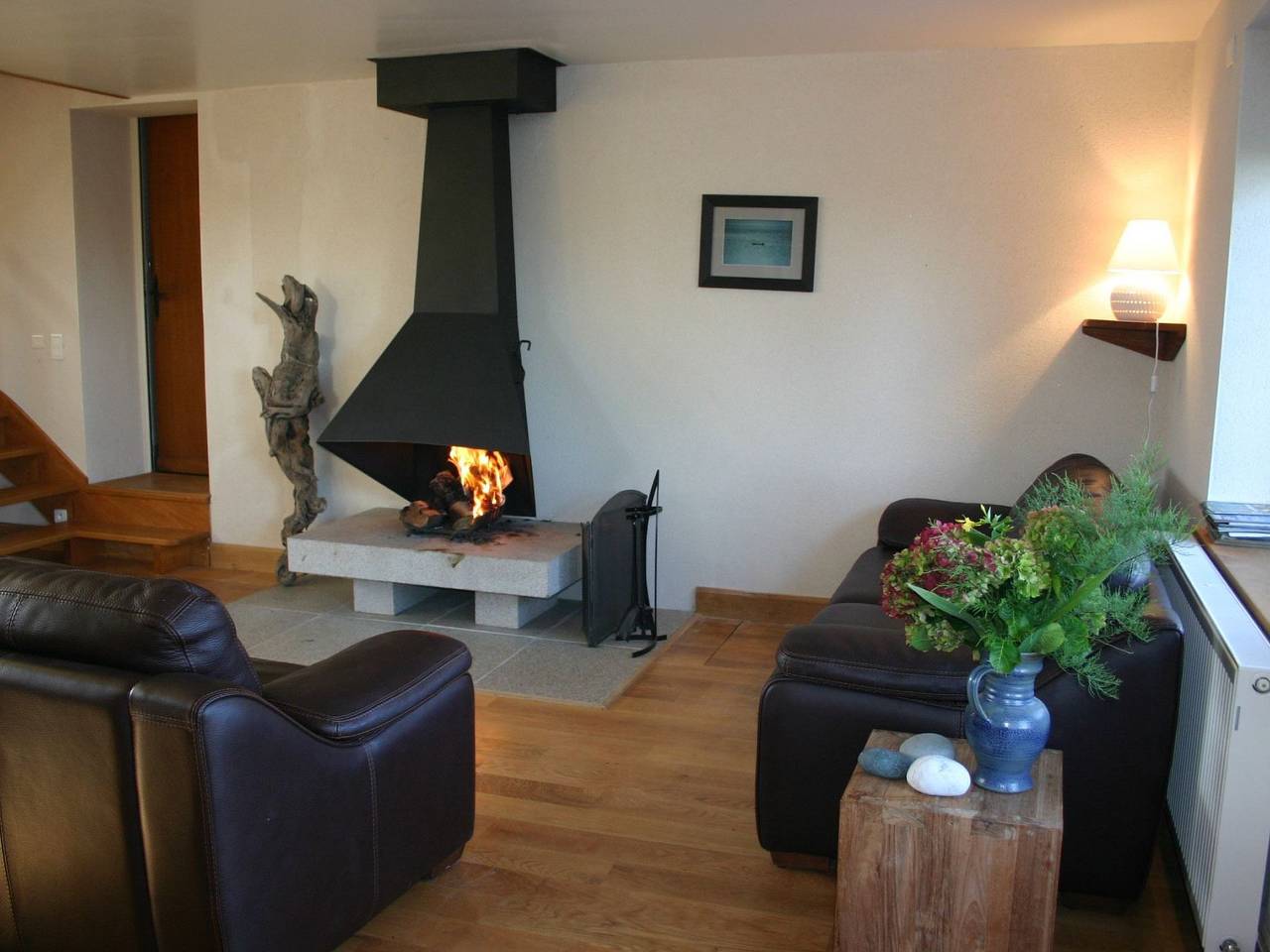 Geräumiges Haus mit direktem Zugang zum Strand in Guilvinec, Région de Quimper