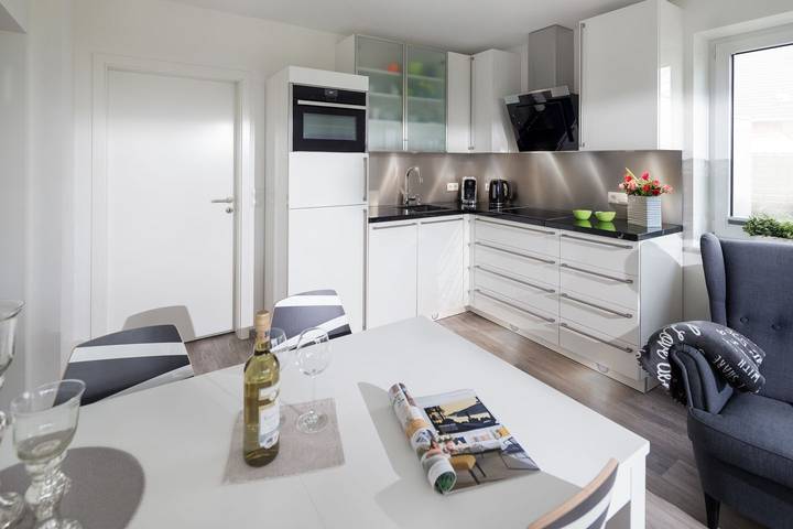 Appartement entier, // Haus Deichblick - Wohnung 1 // in Norderney