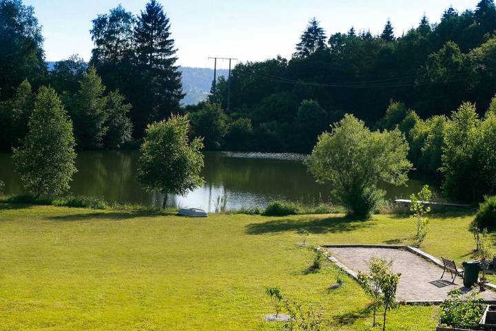 Gîte voor 20 personen met sauna in Saulxures-sur-Moselotte, Parc naturel régional des Ballons des Vosges