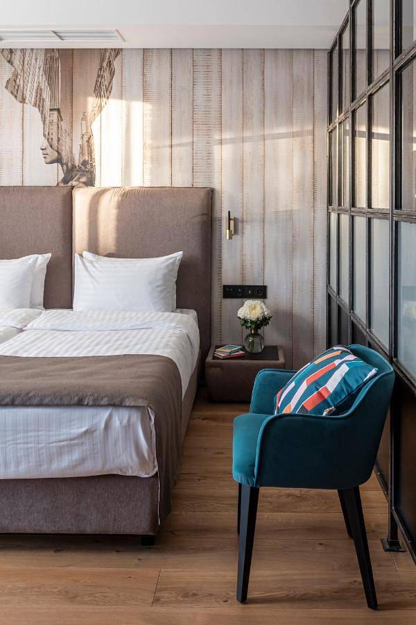 Standard Double Room in Lviv, Oblast Lemberg