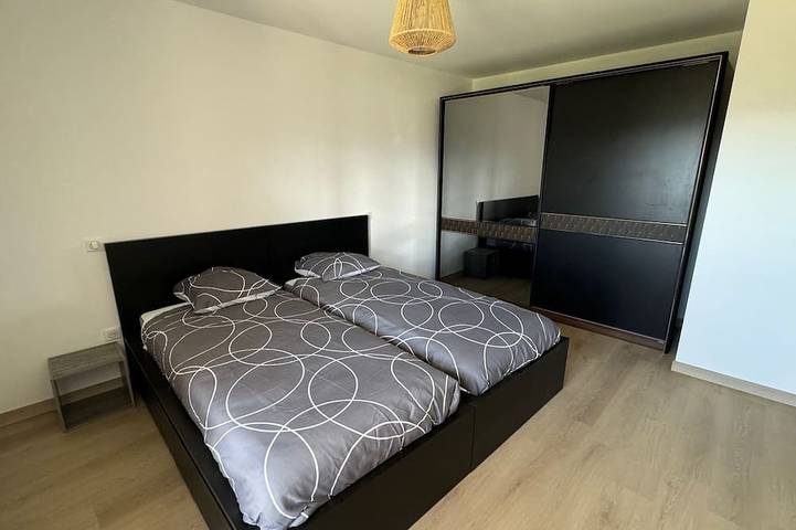 Location de vacances pour 6 personnes à Saint-Genix-sur-Guiers - 4