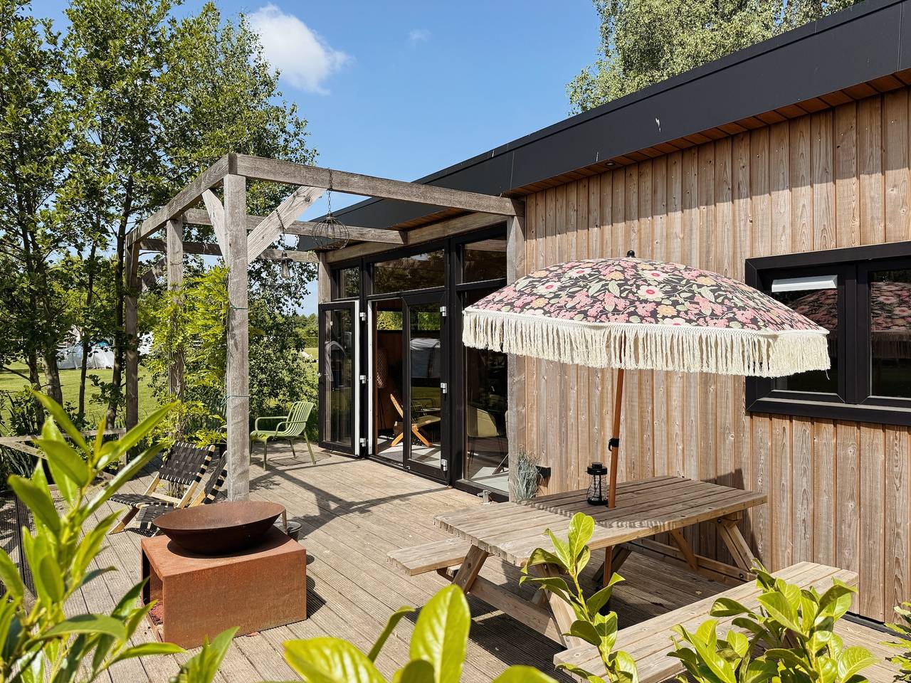 Buitengoed De Boomgaard — Buitengoed Lodge in Bunnik, Bestuur Regio Utrecht