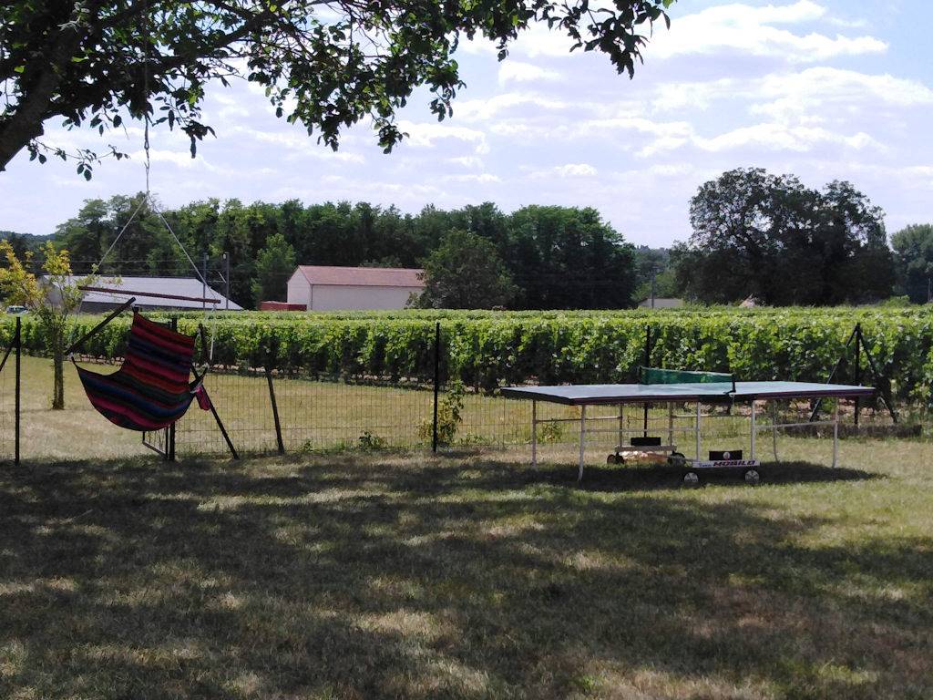 Gite 4*, 6 personnes, "Le Gismo" in Thésée, Région de Romorantin-Lanthenay