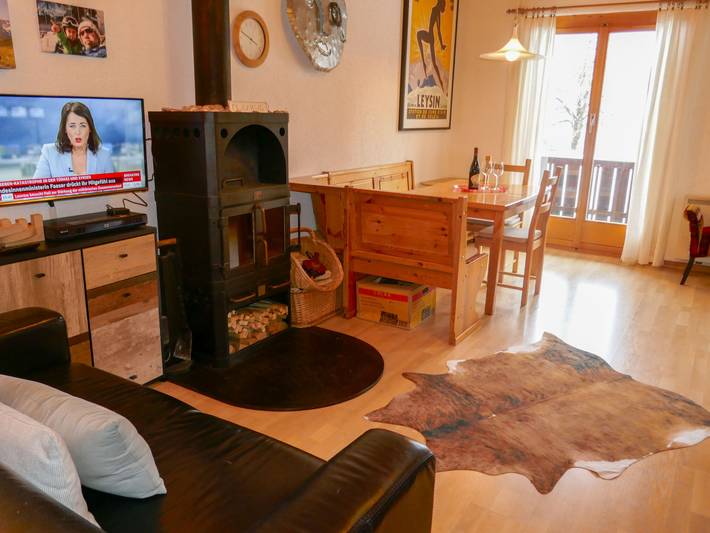 Ganze Wohnung, Chalet Grindelwaldgletscher in Schwendi b. Grindelwald, Grindelwald