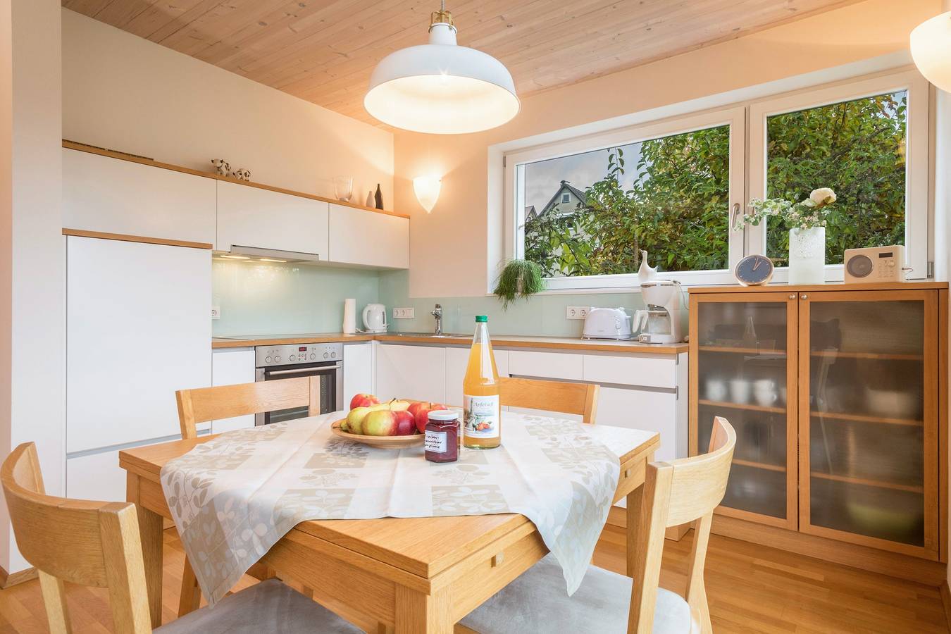 Comfortabel appartement 'Rosenblüte' op idyllische familieboerderij, foto 8