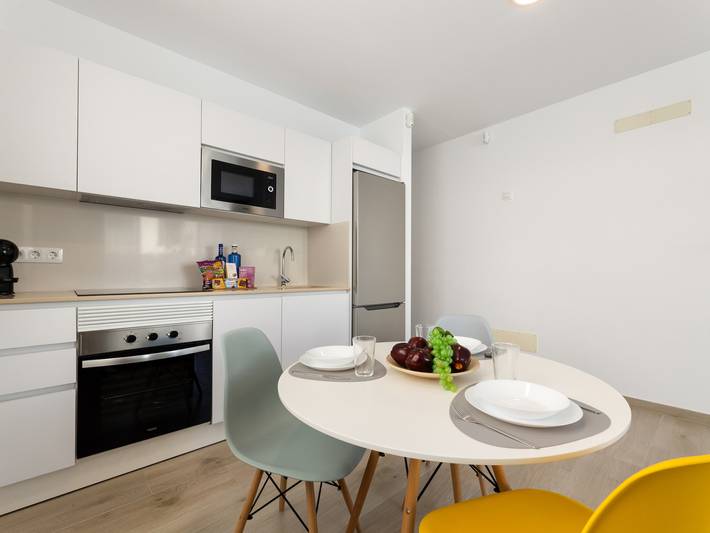 Apartamento entero, Apartamento moderno en Playa Honda con terraza privada in Playa Honda, San Bartolomé