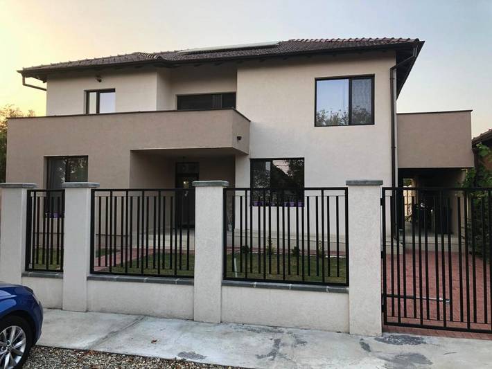 Maison d’hôte pour 2 personnes, avec vue et jardin en Roumanie - 4