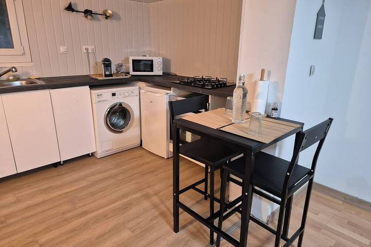 Gîte pour 3 personnes, avec jacuzzi dans Essonne - 3