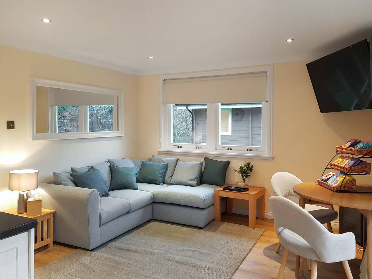 Leven Lodge 1 - Uk46042 in Loch Lomond, Argyll & Bute
