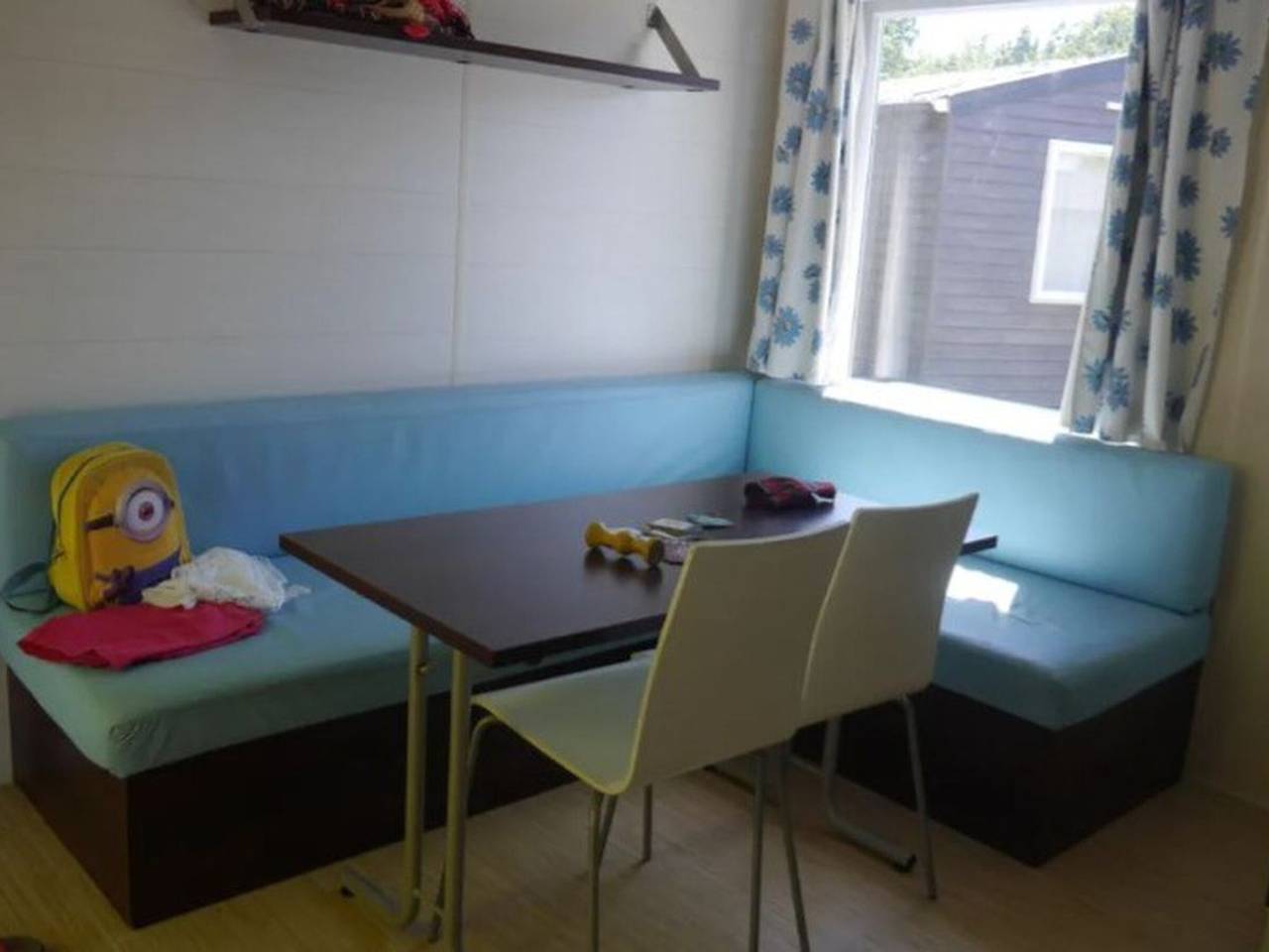 Mobil-home pour 4 pers. avec terrasse in Martiel, Quercy