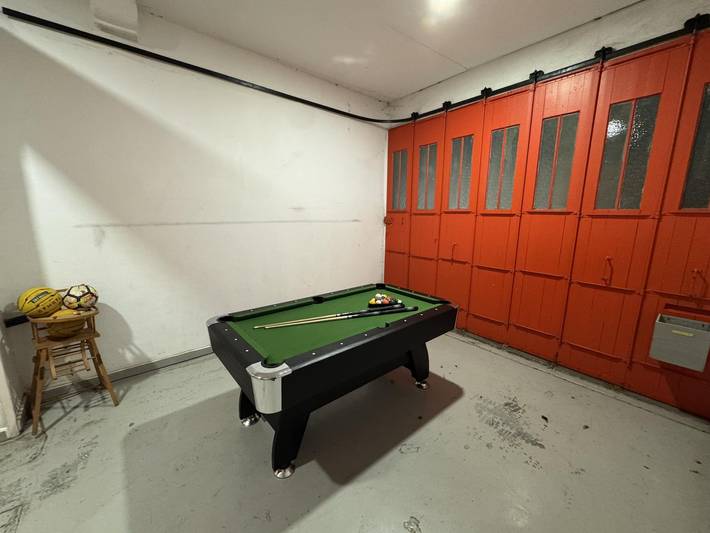 Maison de campagne pour 15 personnes, avec Balcon/Terrasse et Jardin à Villedieu-les-Poêles - 4