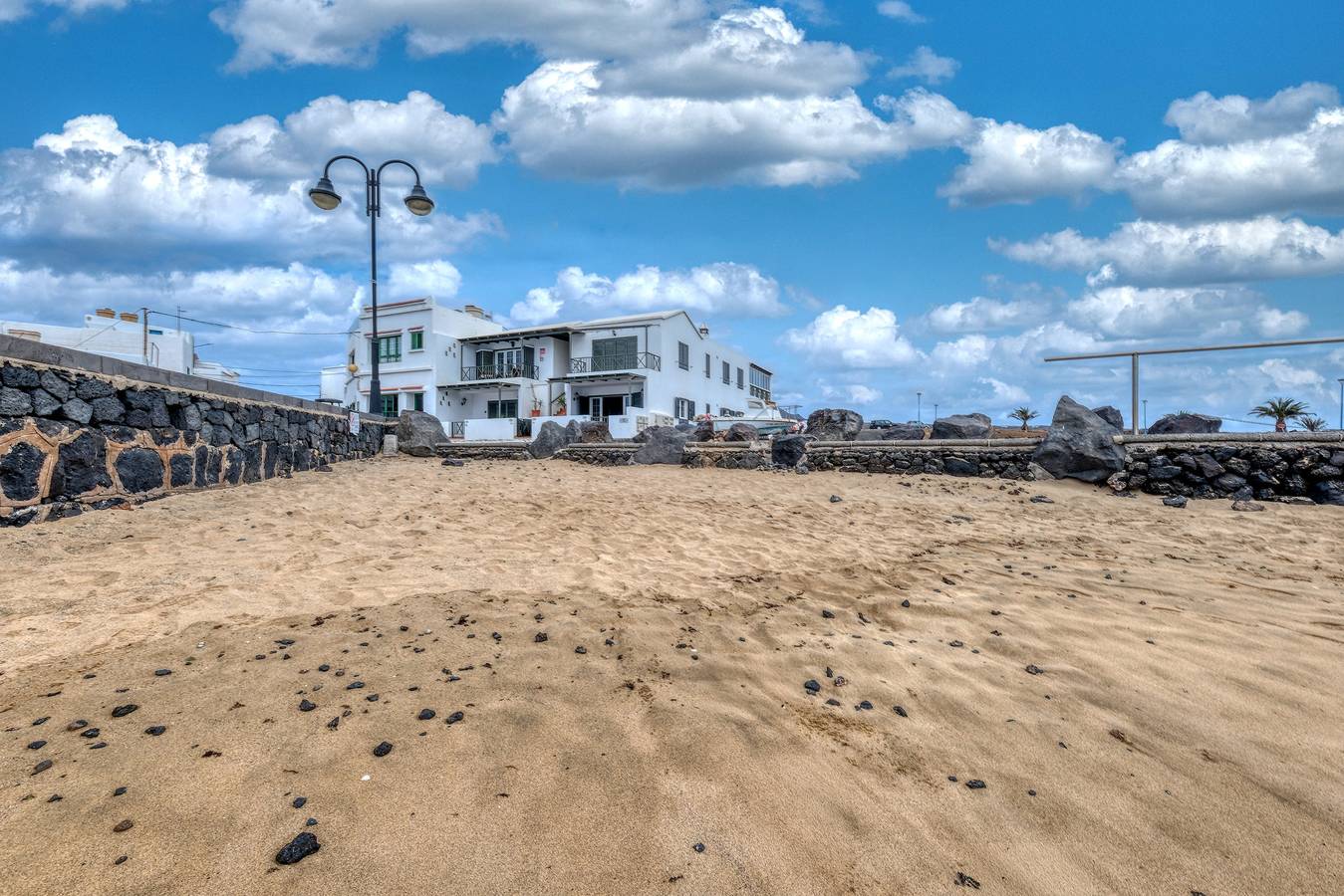 Apartamento El Charcón B in Arrieta, Haría